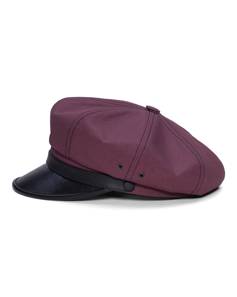 Purple-maroon